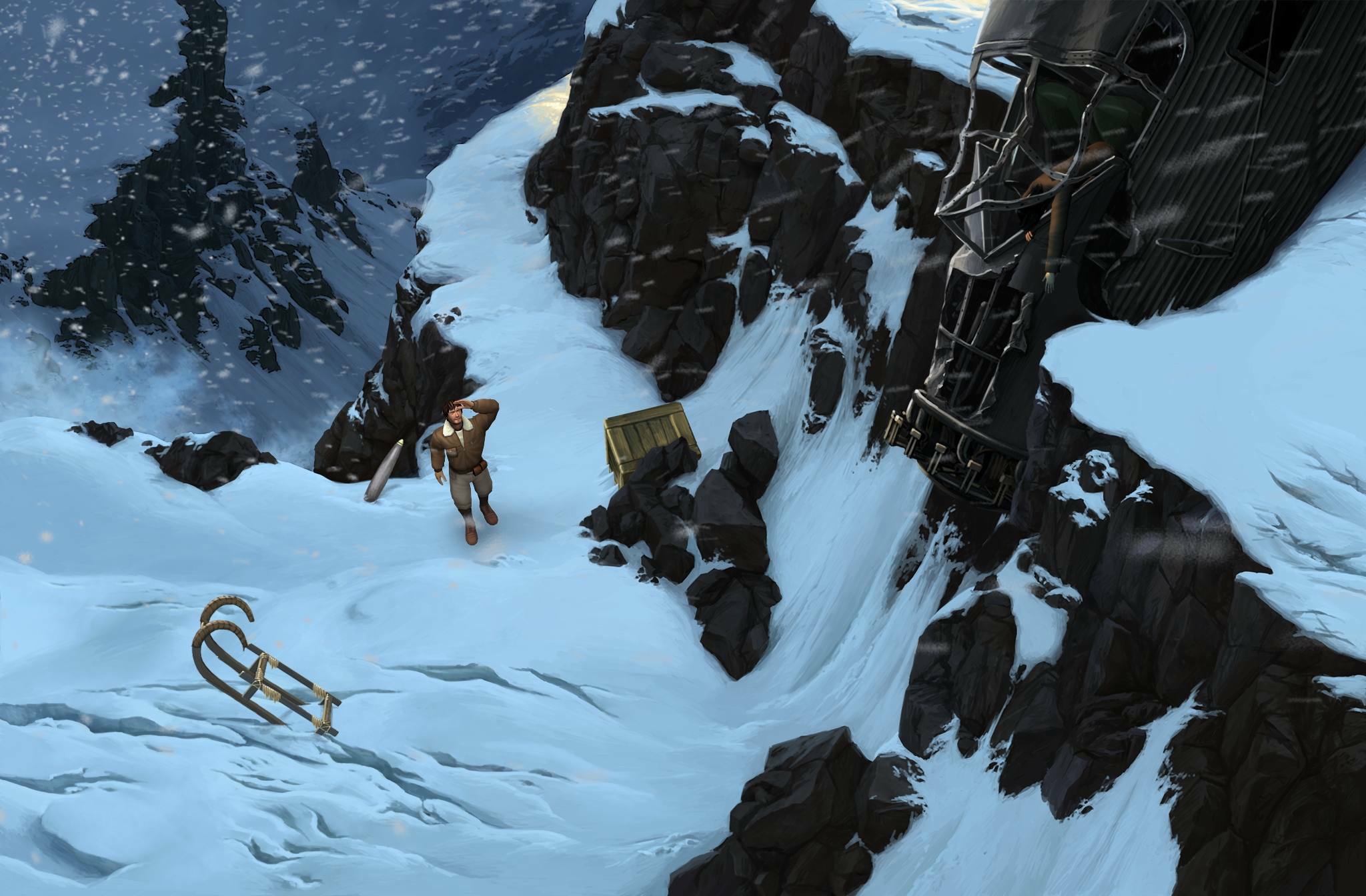 Lost Horizon - Imagen 29